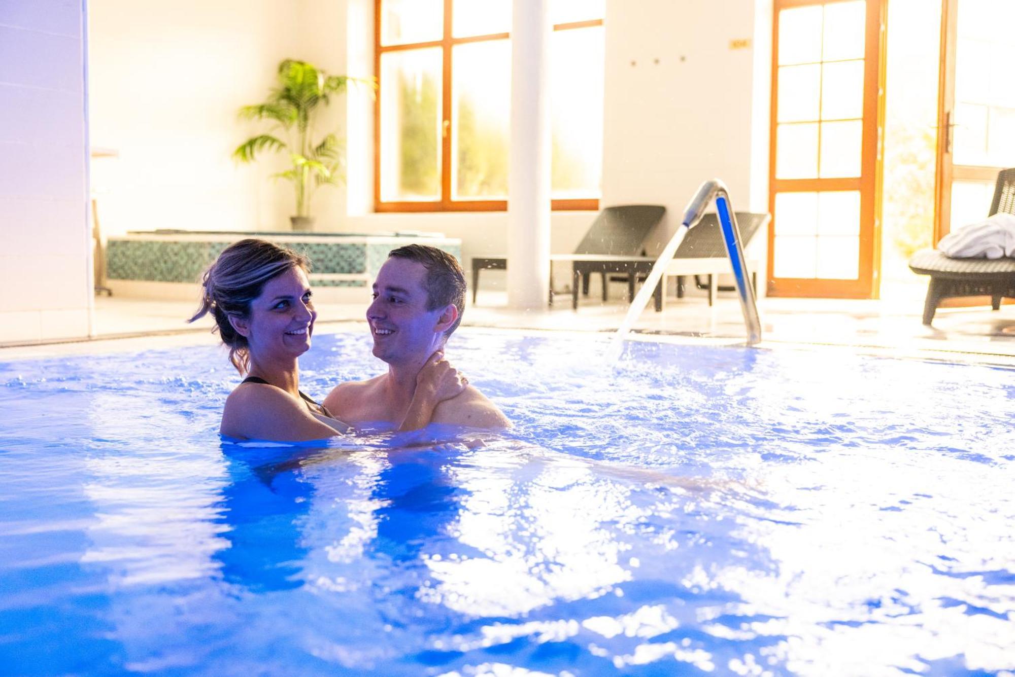 Pytloun Wellness Hotel Hasistejn Misto Luaran gambar