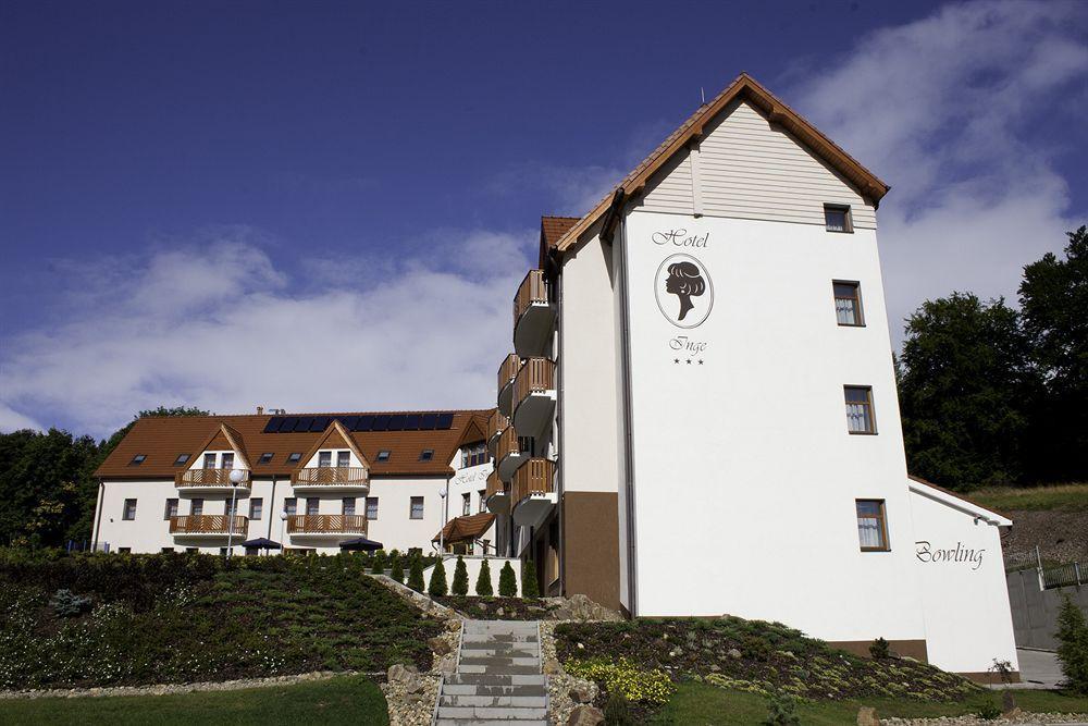 Pytloun Wellness Hotel Hasistejn Misto Luaran gambar