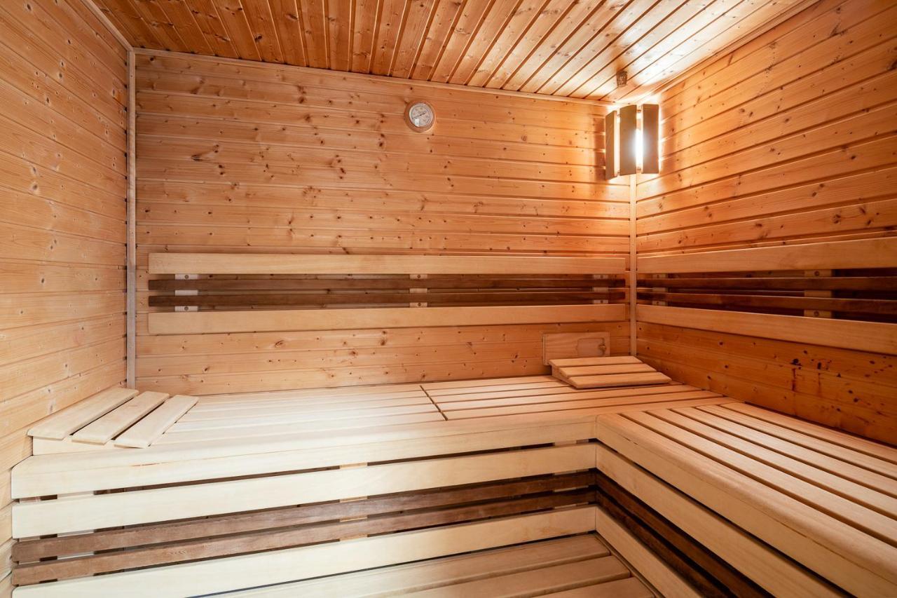 Pytloun Wellness Hotel Hasistejn Misto Luaran gambar